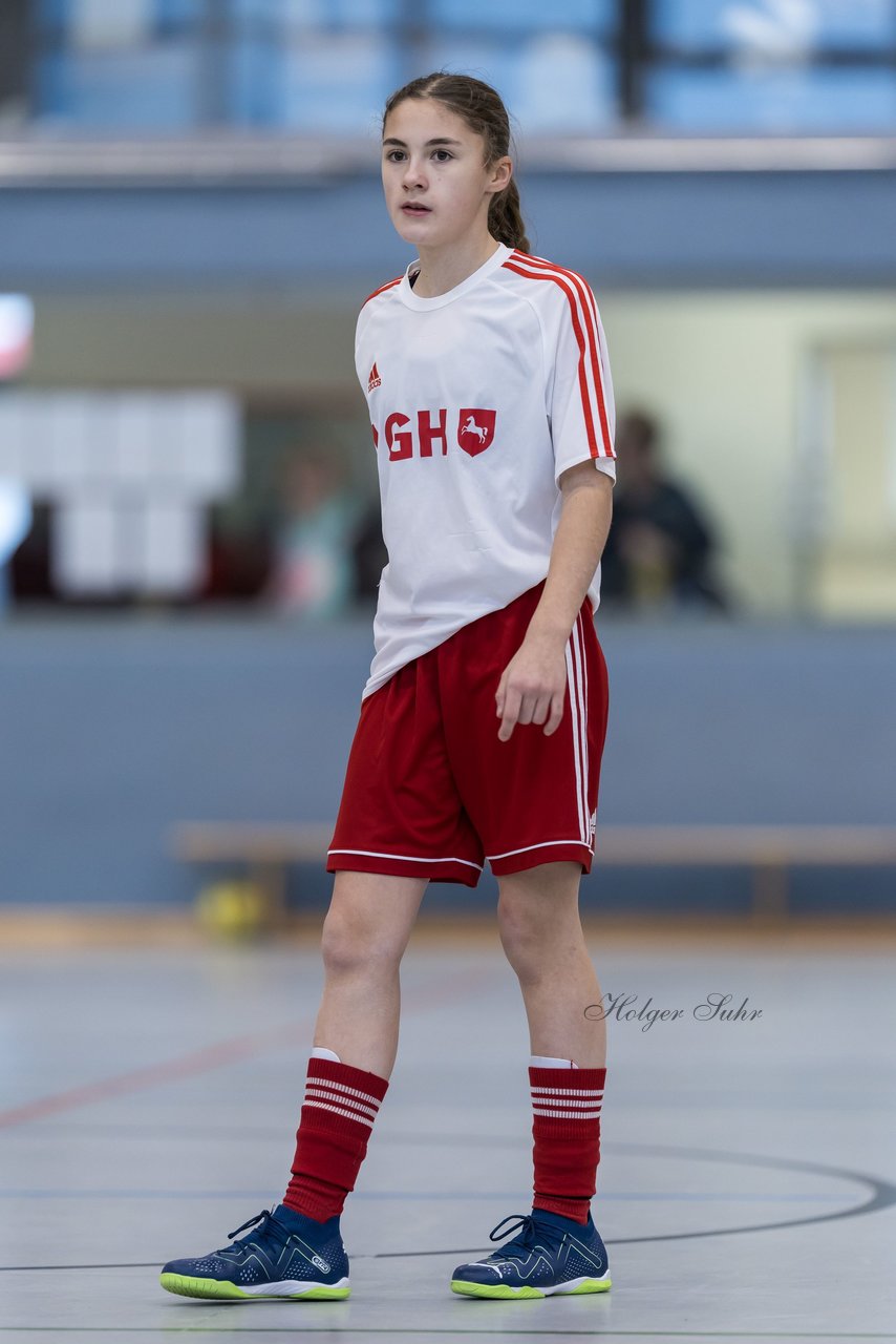 Bild 52 - wCJ NFV Futsalturnier